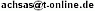 E-Mail Adresse
